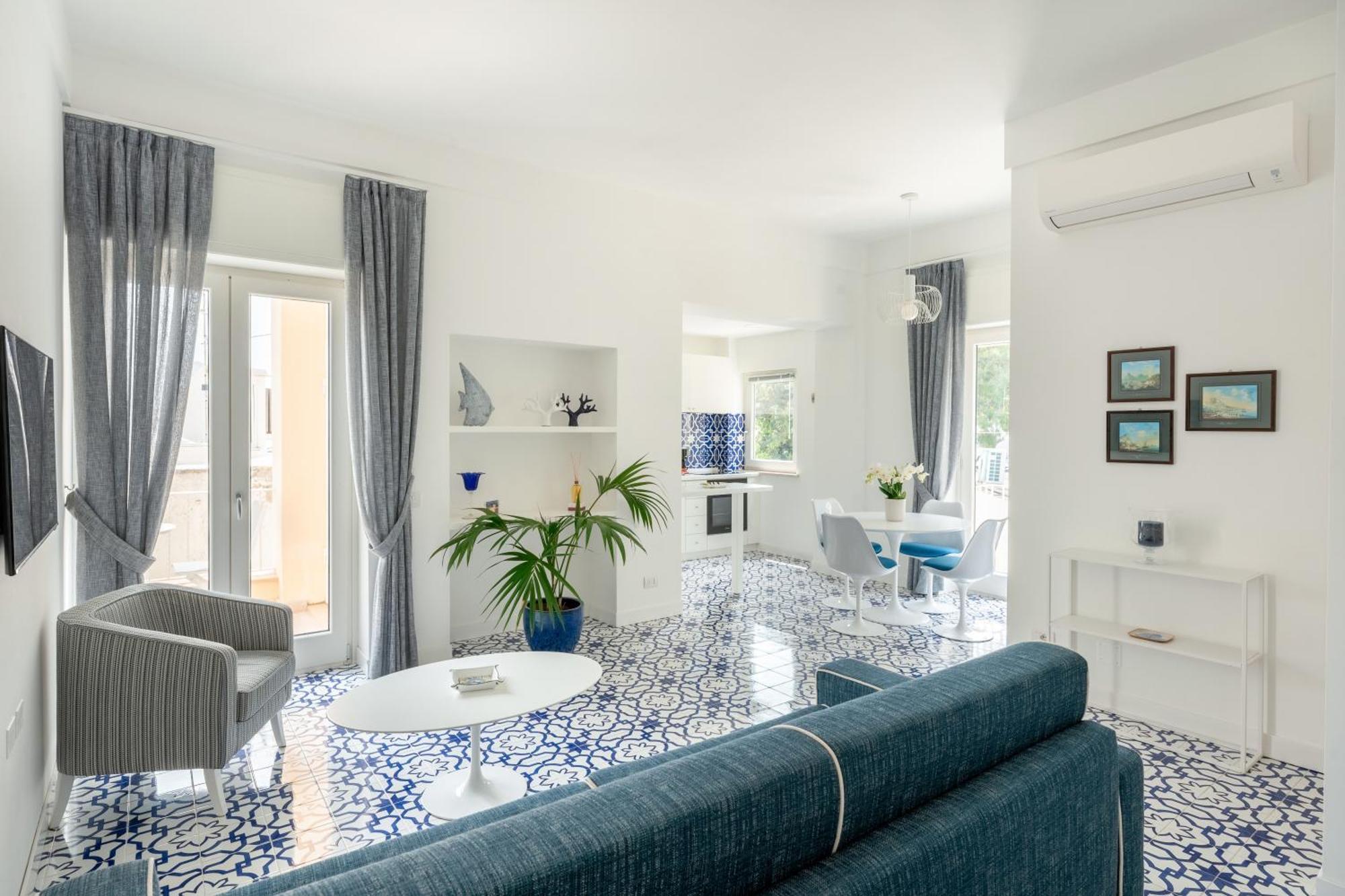 Casa Levante Luxury Apartments كابري المظهر الخارجي الصورة