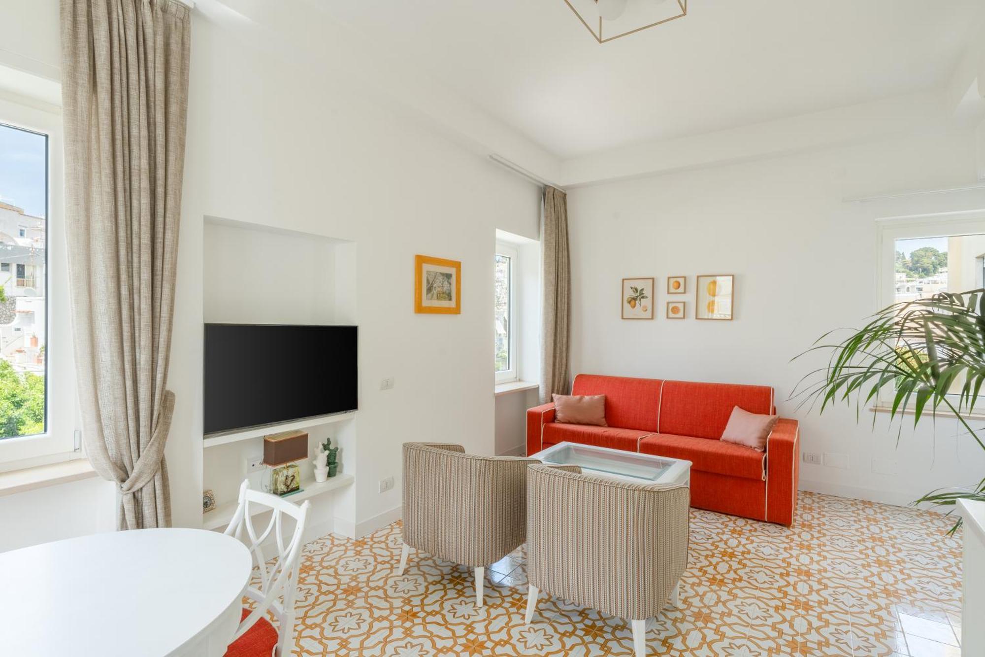 Casa Levante Luxury Apartments كابري المظهر الخارجي الصورة