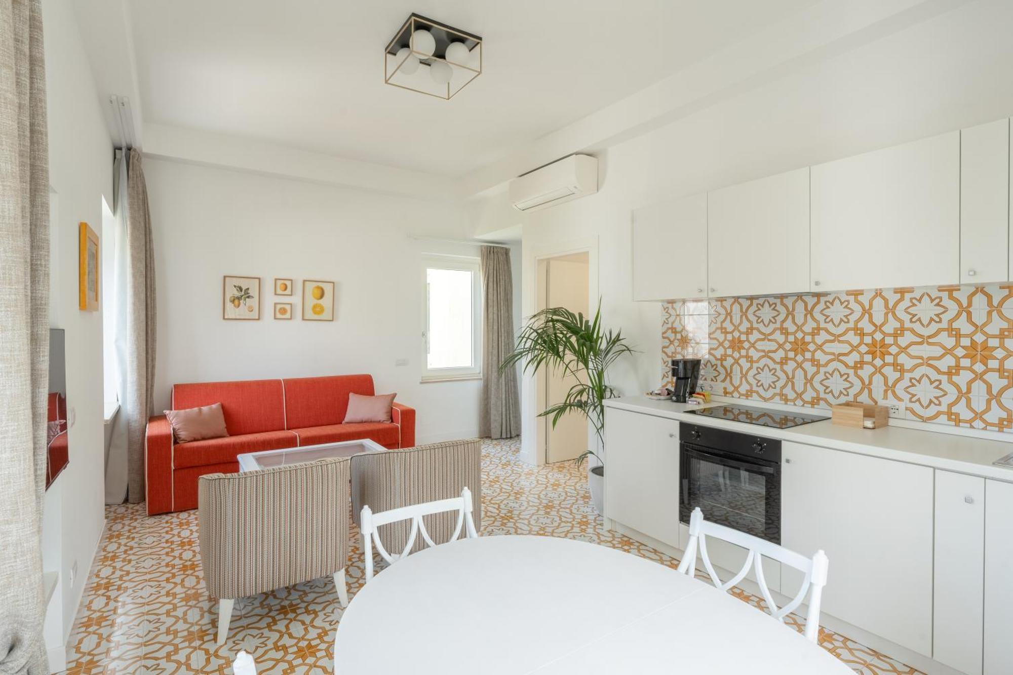 Casa Levante Luxury Apartments كابري المظهر الخارجي الصورة