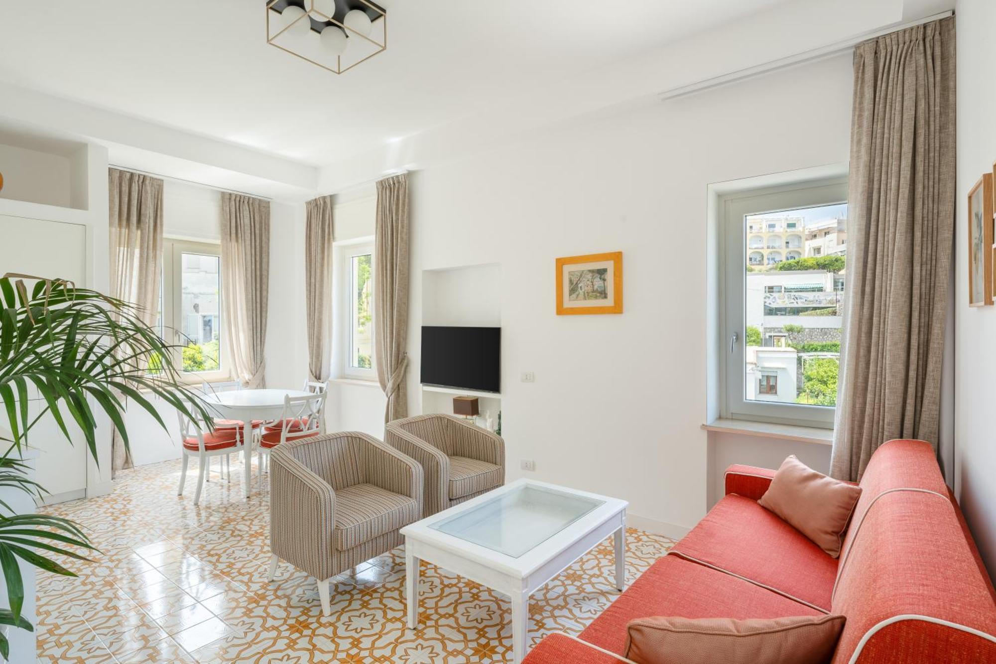 Casa Levante Luxury Apartments كابري المظهر الخارجي الصورة