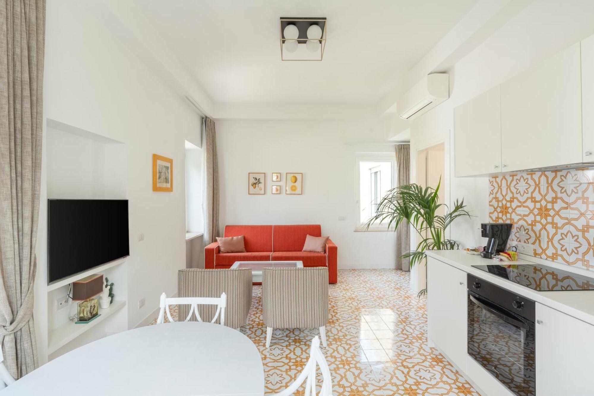 Casa Levante Luxury Apartments كابري المظهر الخارجي الصورة