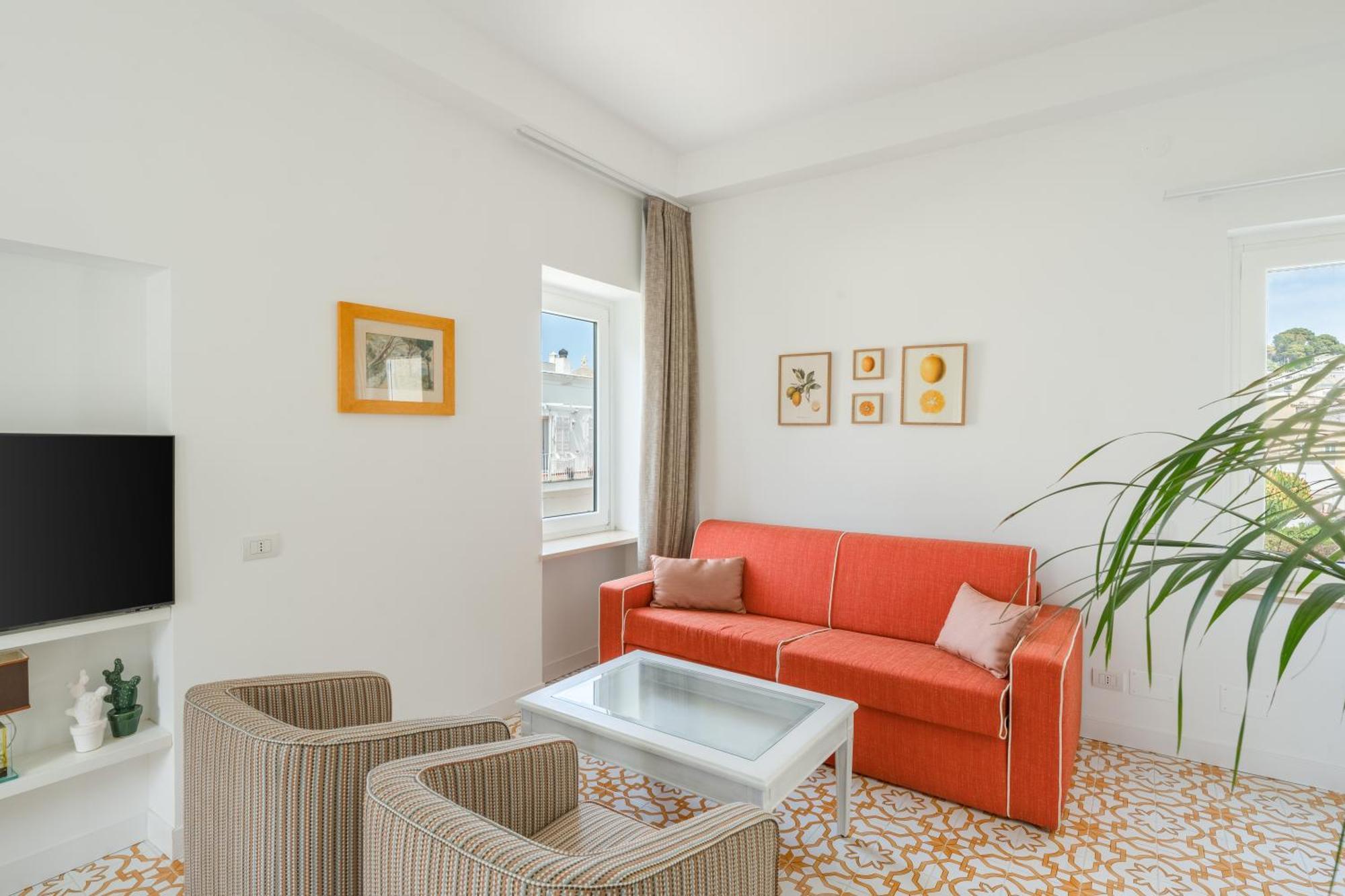 Casa Levante Luxury Apartments كابري المظهر الخارجي الصورة