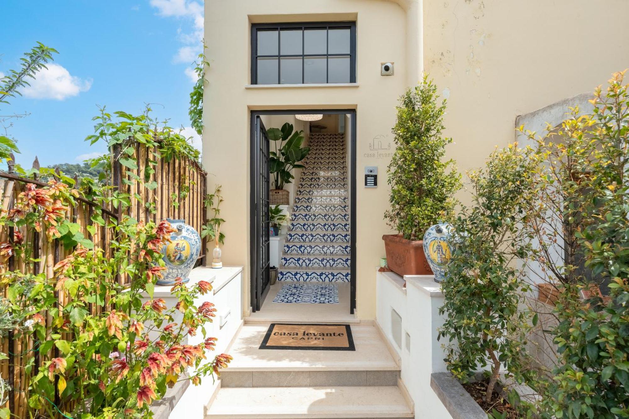 Casa Levante Luxury Apartments كابري المظهر الخارجي الصورة