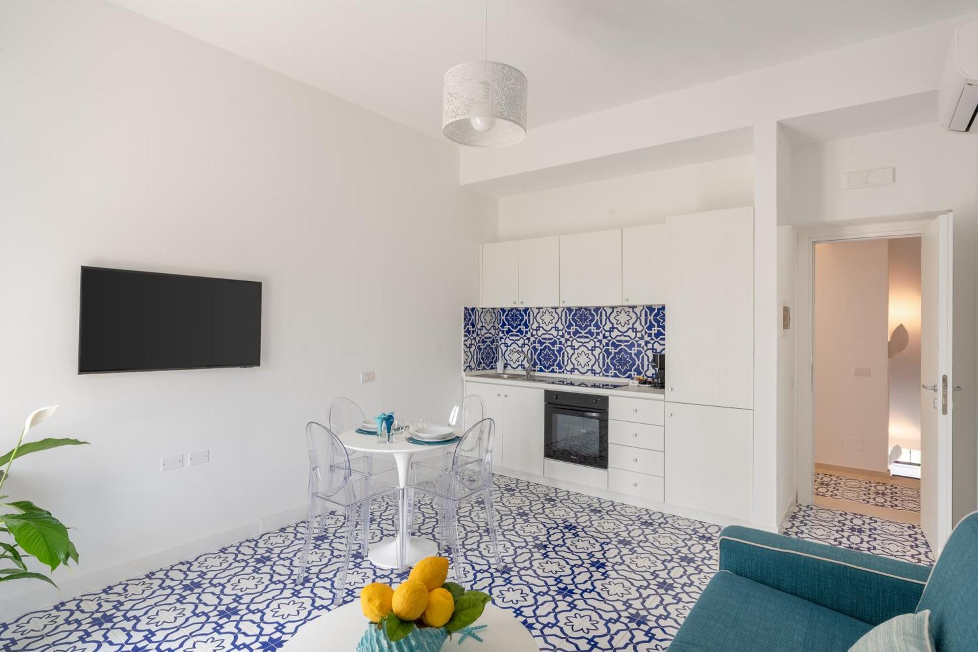 Casa Levante Luxury Apartments كابري المظهر الخارجي الصورة