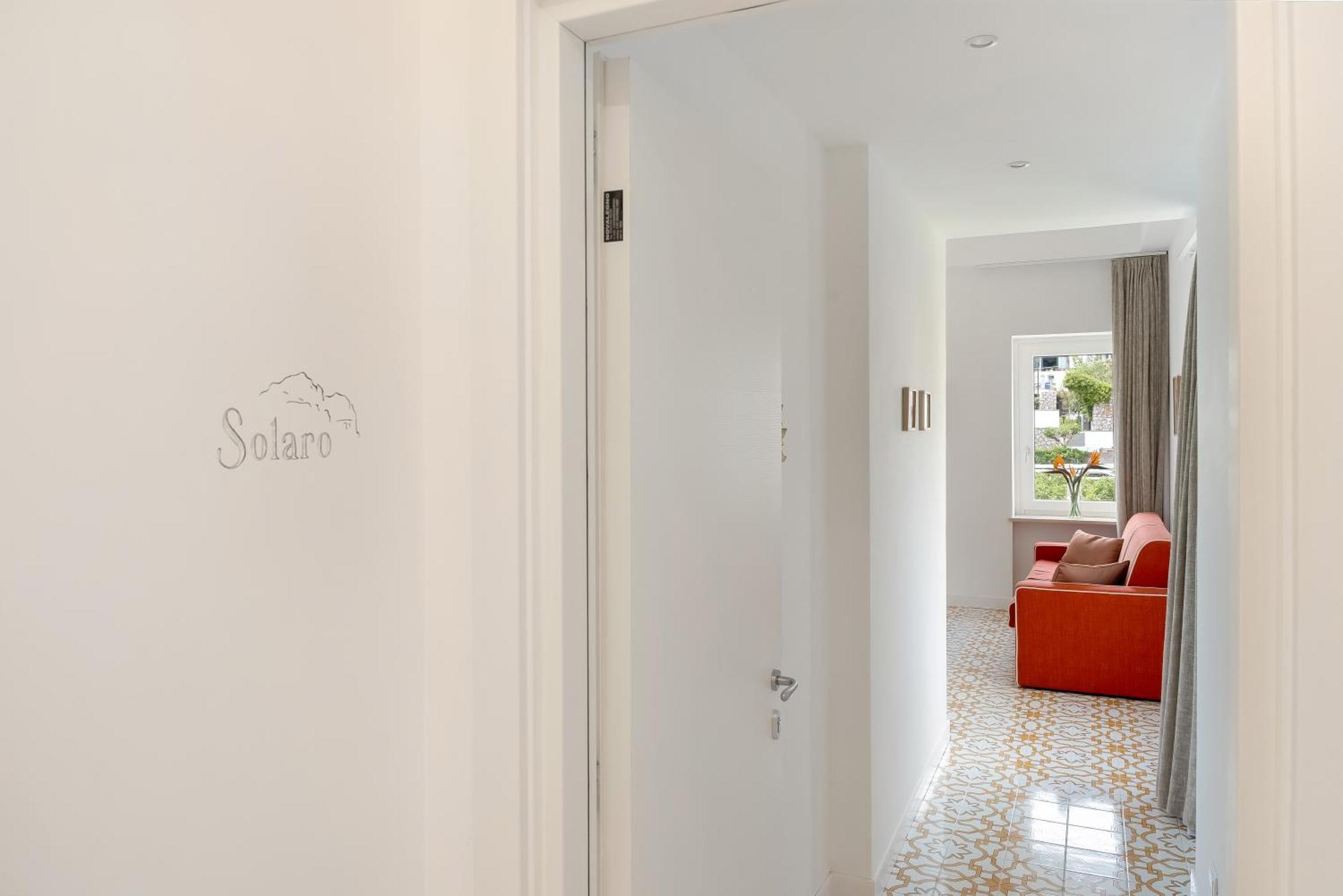 Casa Levante Luxury Apartments كابري المظهر الخارجي الصورة
