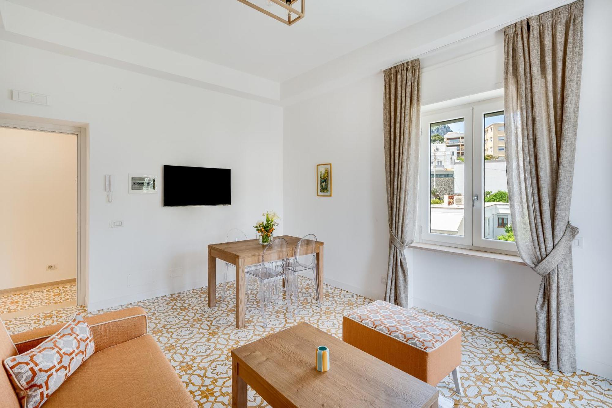 Casa Levante Luxury Apartments كابري المظهر الخارجي الصورة
